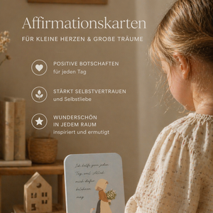 Affirmationskarten