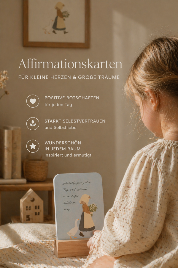 Affirmationskarten