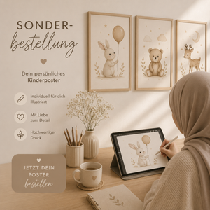 Design-Anzahlung