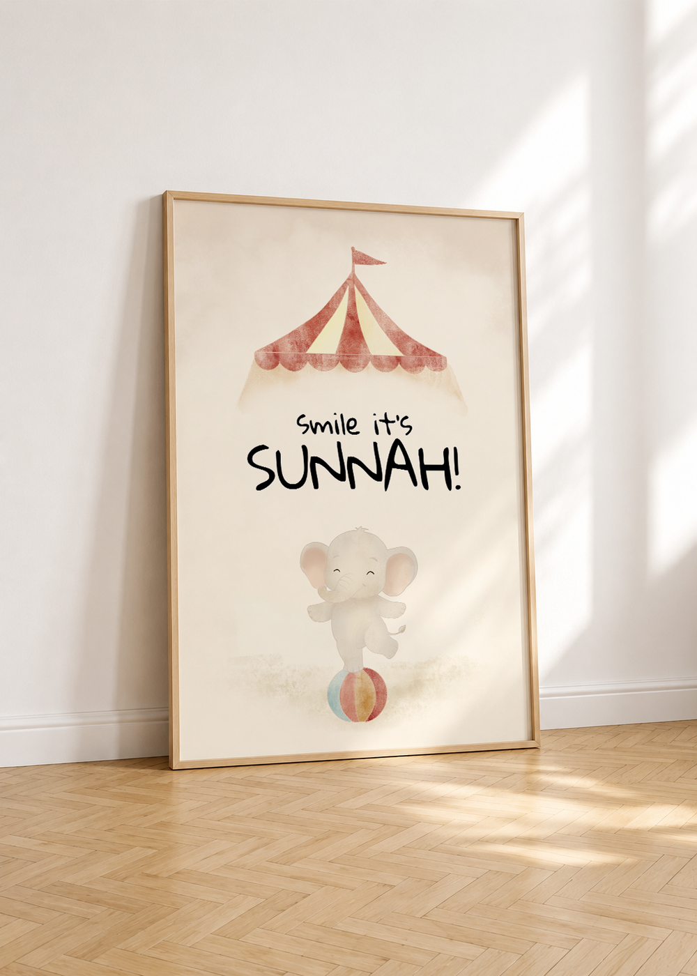 Smile It's Sunnah