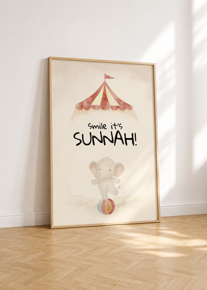 Smile It's Sunnah