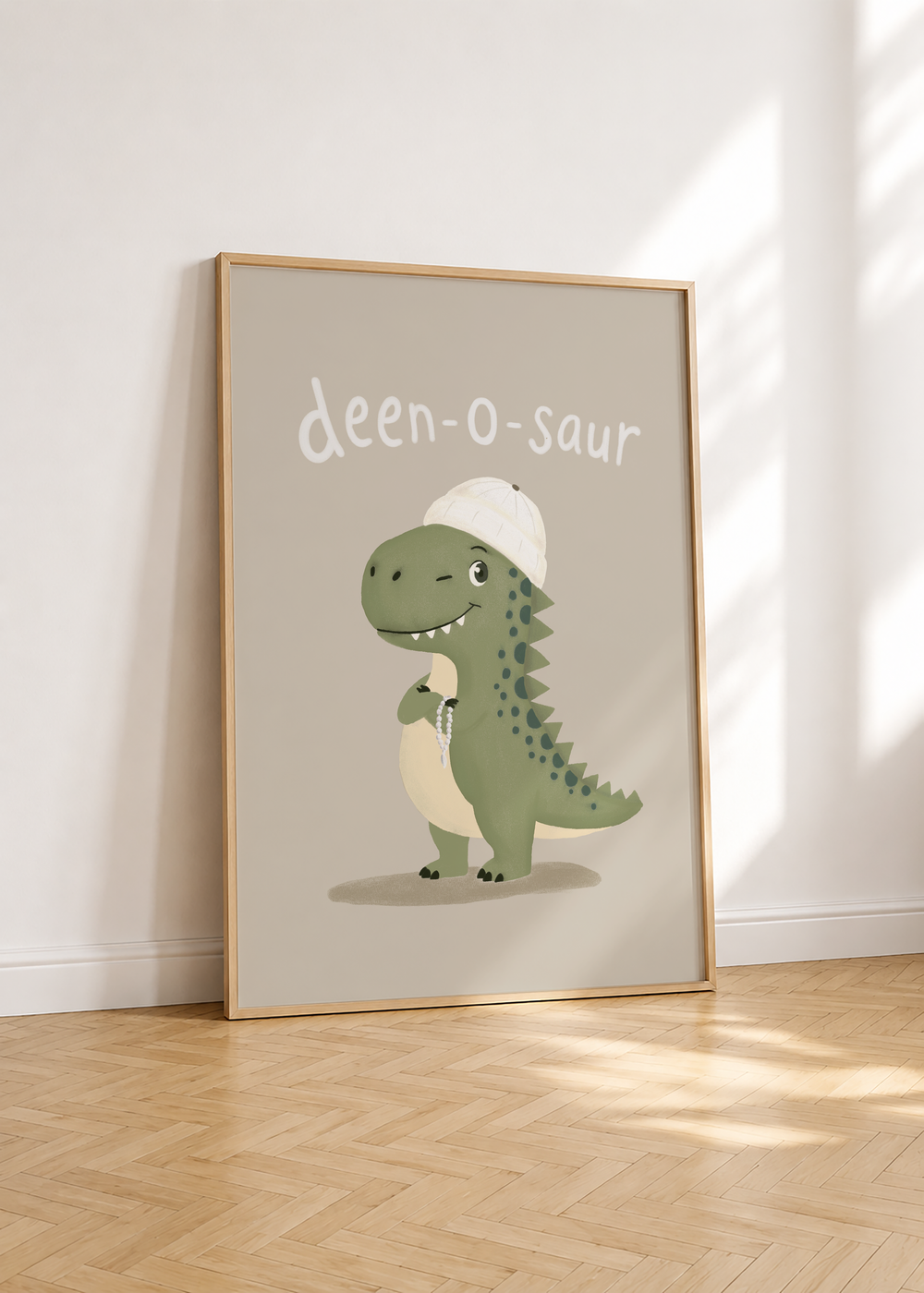 Lustiges Deen-o-saur
