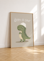 Lustiges Deen-o-saur