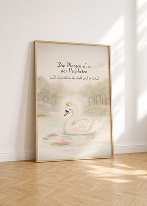 Morgen Dua - Schwan